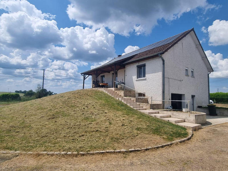 Maison - 94 m² - 3 pièces