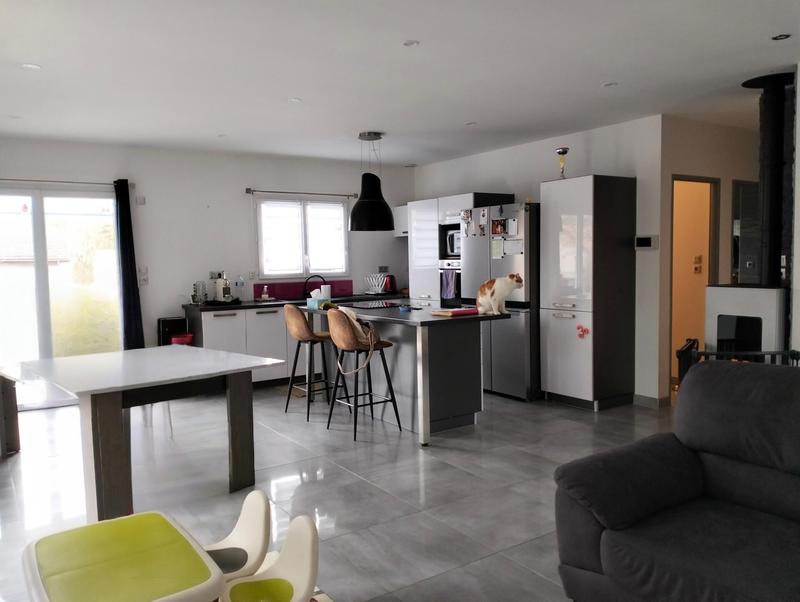 Maison - 103 m² - 4 pièces