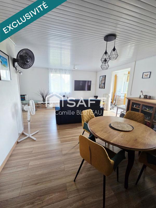 Maison - 148 m² - 6 pièces