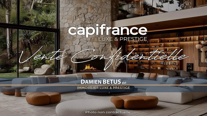 Maison - 264 m² - 7 pièces