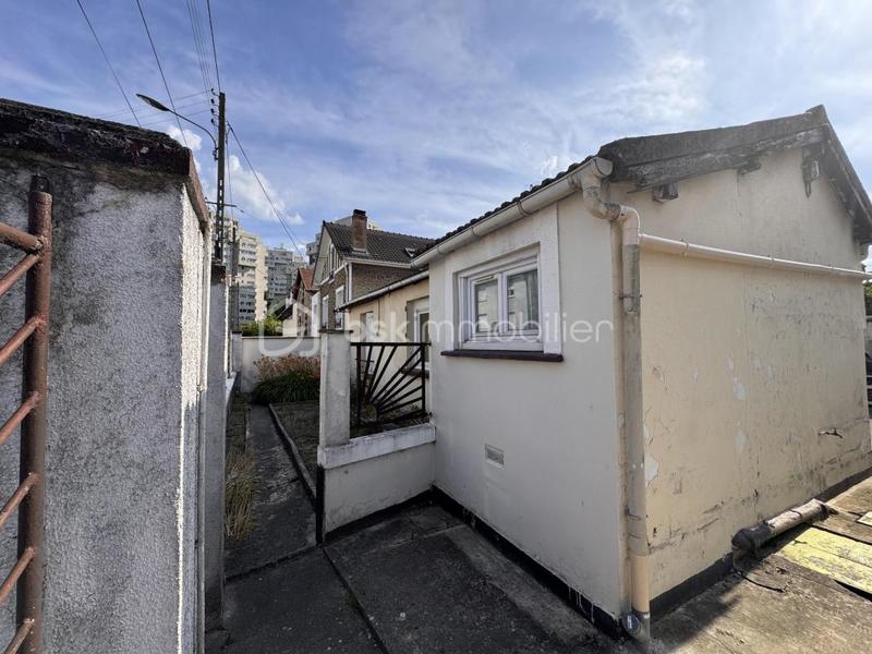 Pavillon - 65 m² - 3 pièces