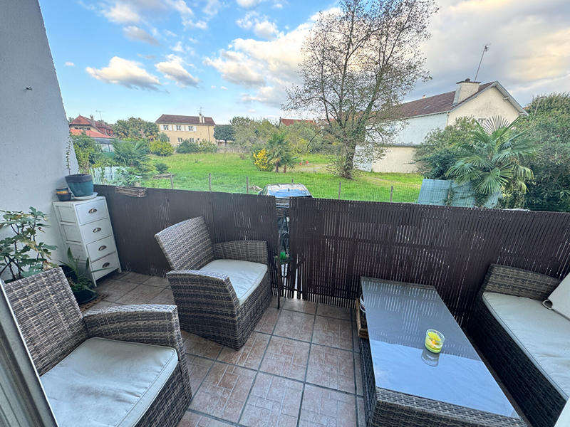 Appartement - 88 m² - 4 pièces