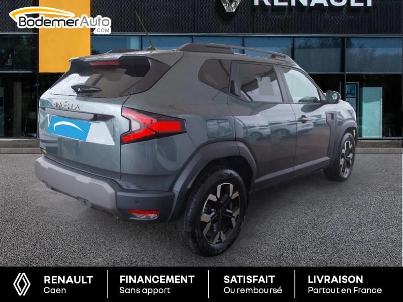 Dacia Duster Hybrid 140 Extreme