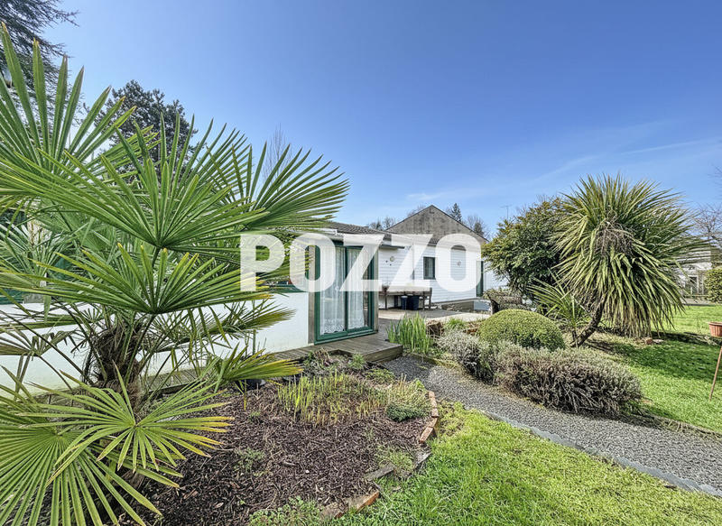 Maison - 75 m² - 5 pièces