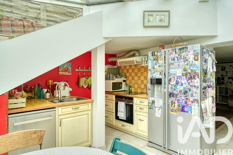 Maison - 184 m² - 9 pièces