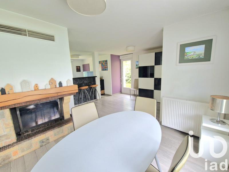 Maison - 75 m² - 4 pièces