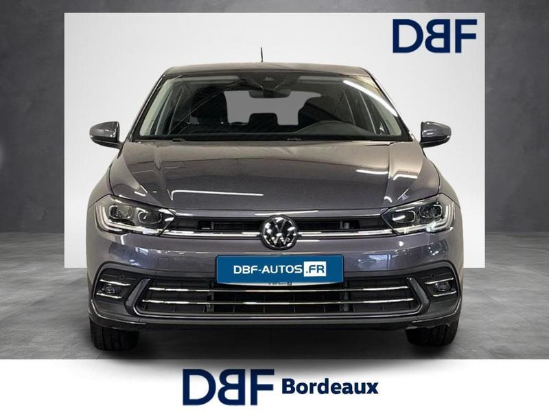 Volkswagen Polo 1.0 Tsi 95 s&amp;S Dsg7 Style