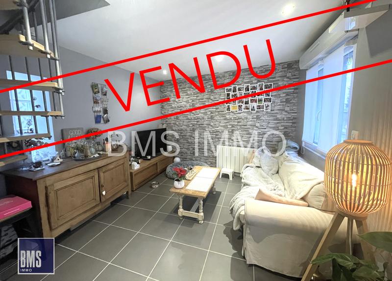 Maison - 72 m² - 3 pièces