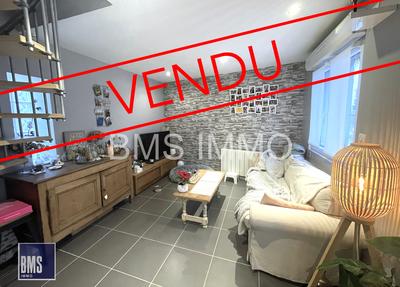 Maison - 72 m² - 3 pièces