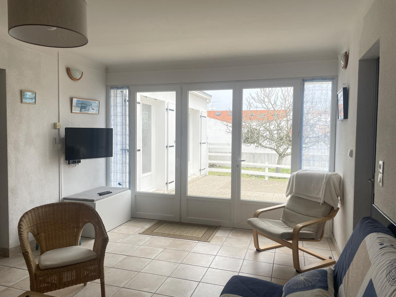 Maison - 86 m² - 5 pièces