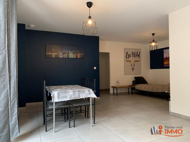 Appartement - 75 m² - 3 pièces