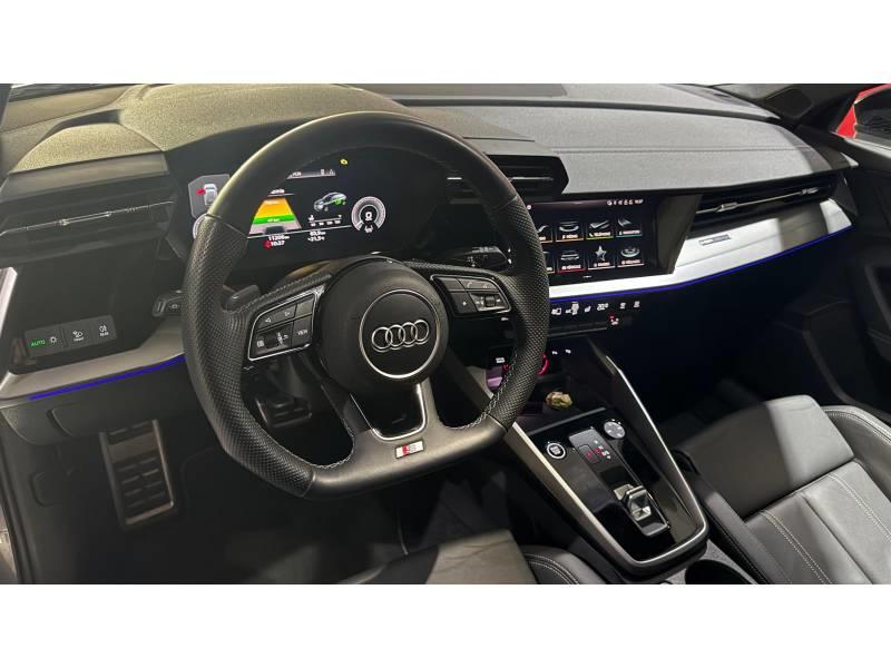 Audi A3 sportback 40 TFSIe 204 s tronic 6 s line