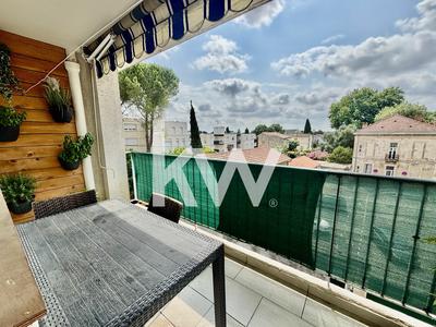 Appartement - 96 m² - 4 pièces