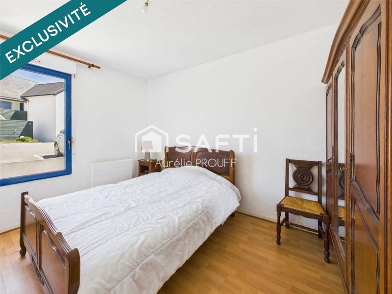 Appartement - 64 m² - 3 pièces