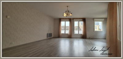 Appartement - 103 m² - 5 pièces