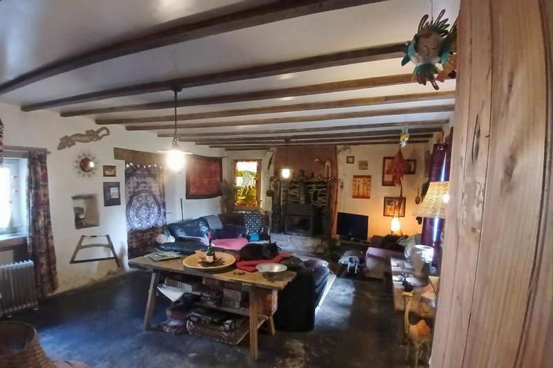 Maison en pierre - 116 m² - 5 pièces