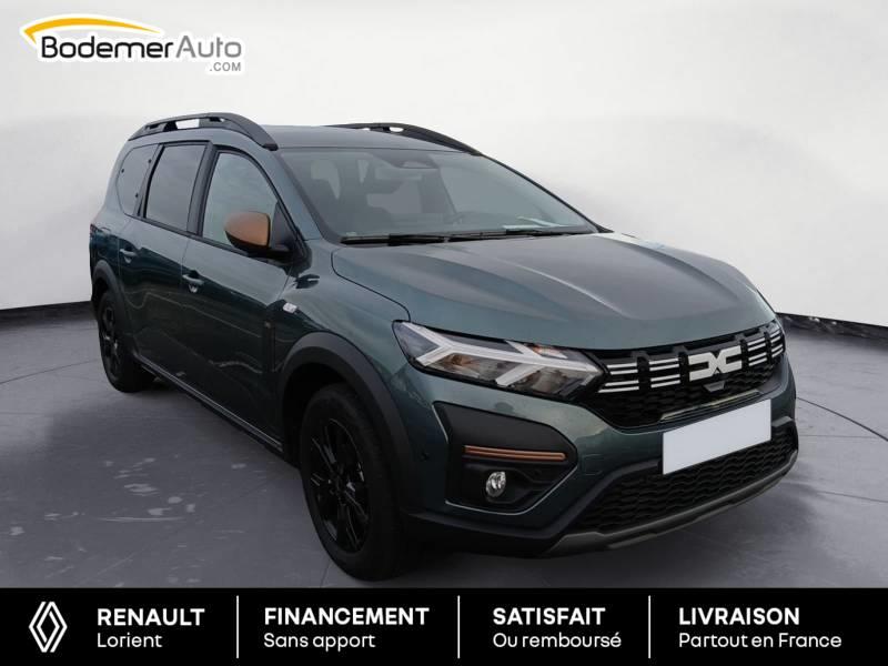 Dacia Jogger Hybrid 140 7 places Gsr2 Extreme +