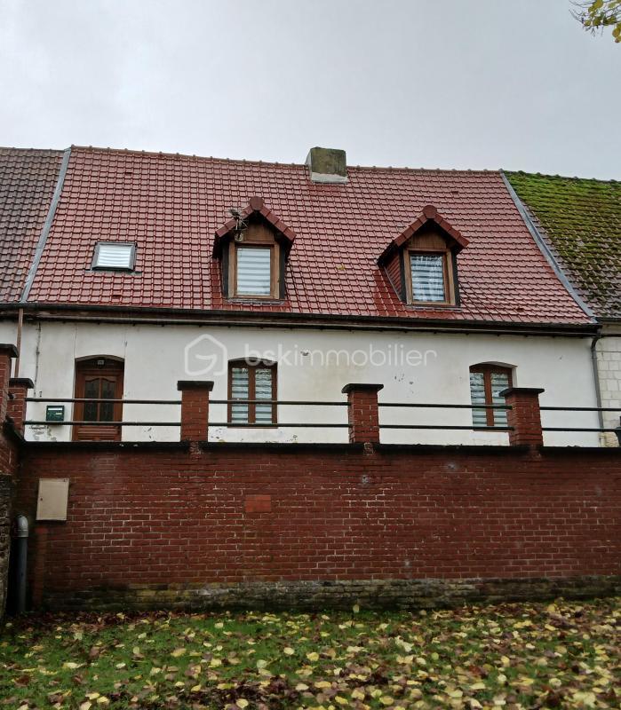 Maison de ville - 85 m² - 6 pièces