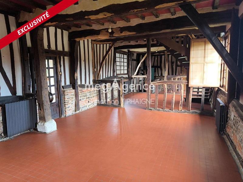 Maison - 220 m² - 7 pièces