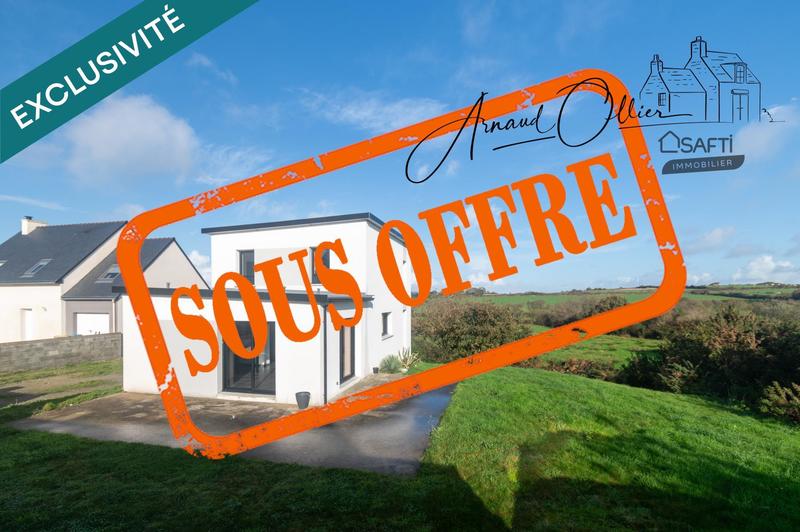 Maison - 107 m² - 5 pièces