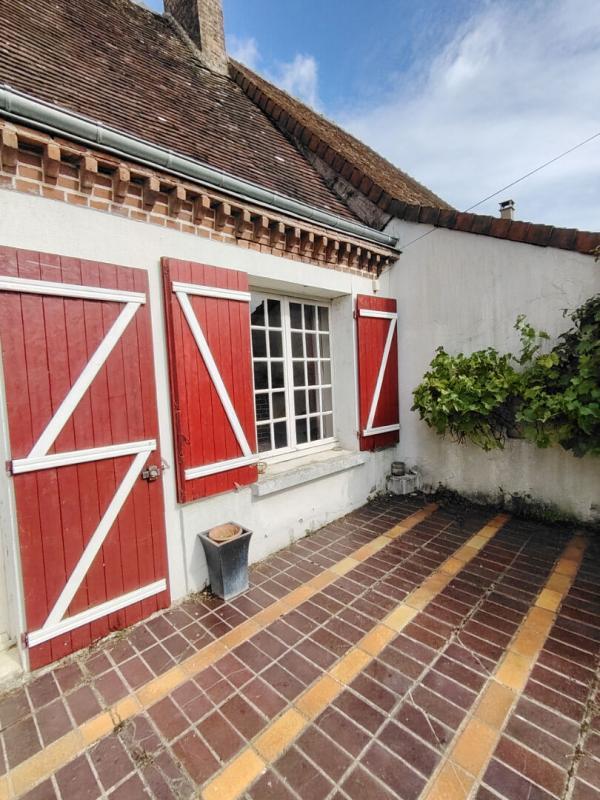 Maison - 87 m² - 4 pièces