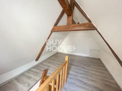 Appartement - 20 m² - 1 pièce