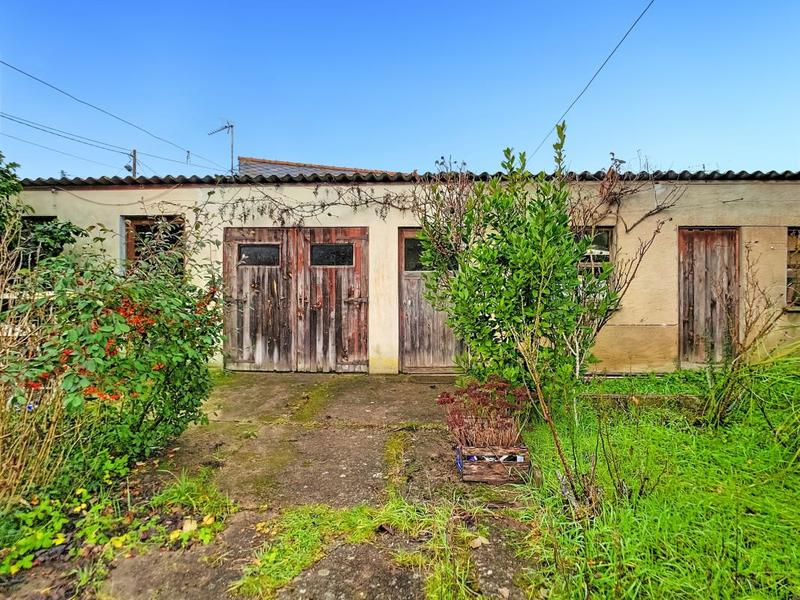 Maison - 51 m² - 4 pièces