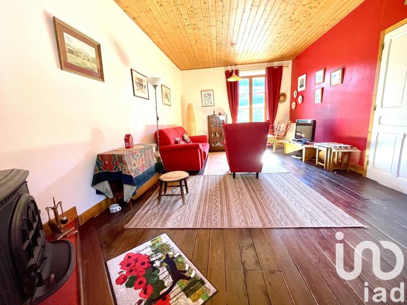 Maison - 197 m² - 8 pièces