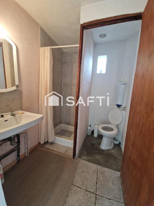 Appartement - 69 m² - 2 pièces