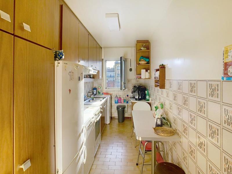 Appartement - 127 m² - 5 pièces