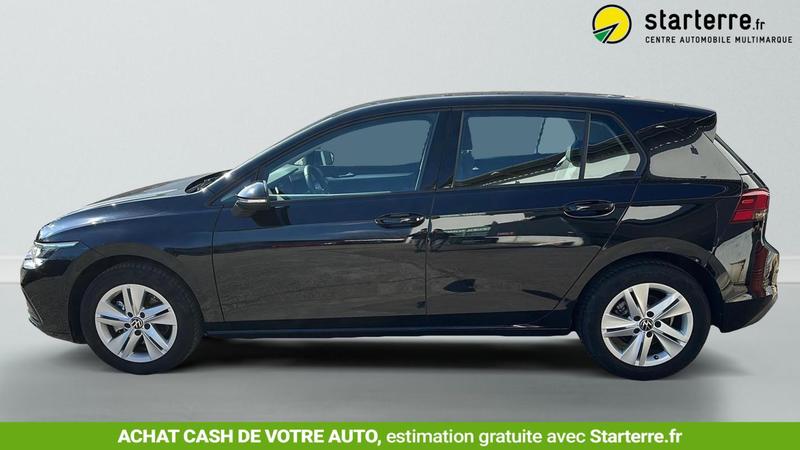Volkswagen Golf 8 1.5 Tsi Act Opf 130 Bvm6 Life