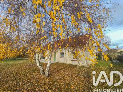 Maison - 134 m² - 5 pièces