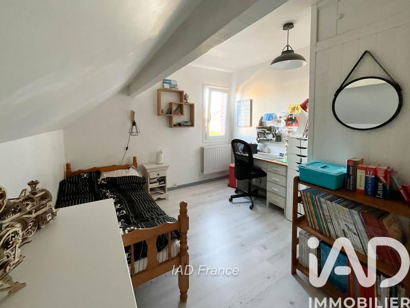 Maison - 140 m² - 6 pièces