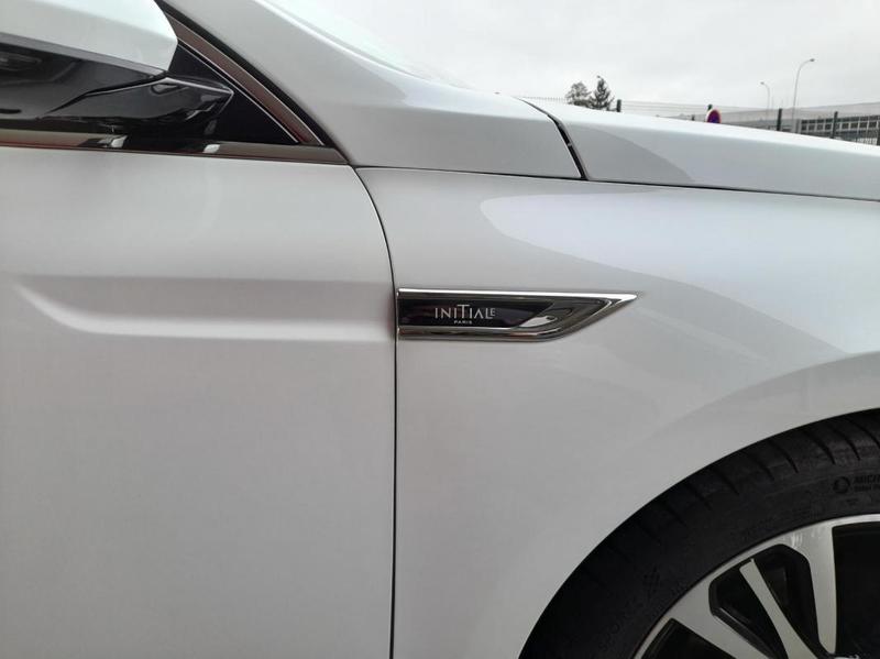 Renault Talisman Blue dCi 200 Edc Initiale Paris