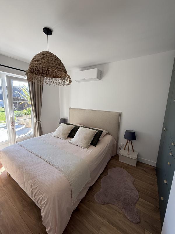 Maison - 148 m² - 6 pièces