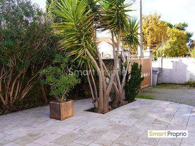 Maison - 105 m² - 4 pièces