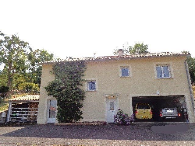 Maison - 106 m² - 5 pièces