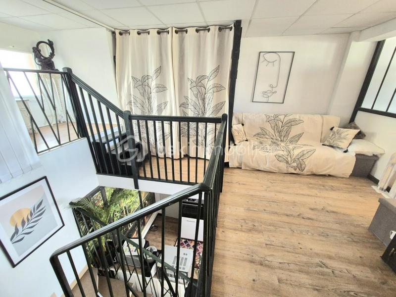 Duplex - 98 m² - 4 pièces