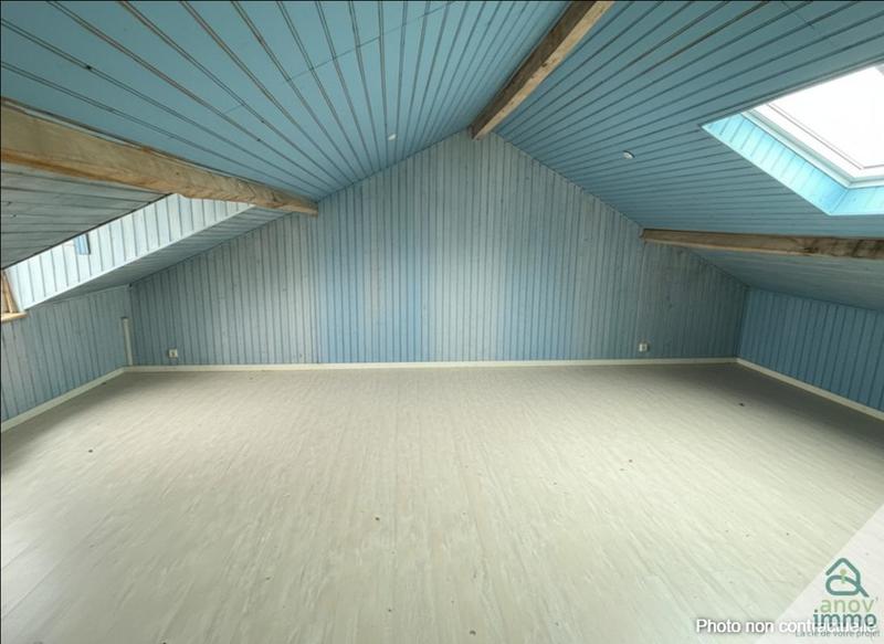 Maison - 111 m² - 4 pièces