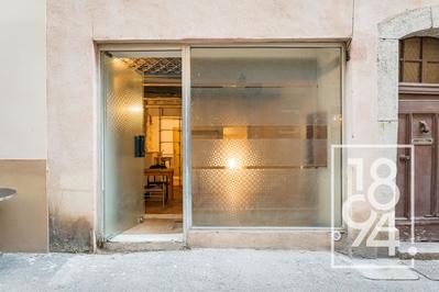 Local commercial - 38 m²