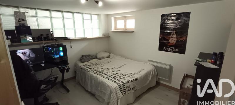 Maison - 102 m² - 5 pièces