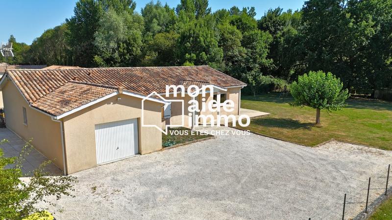 Maison - 135 m² - 6 pièces