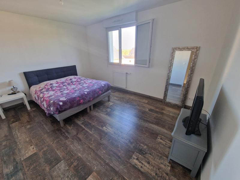 Maison contemporaine - 124 m² - 6 pièces