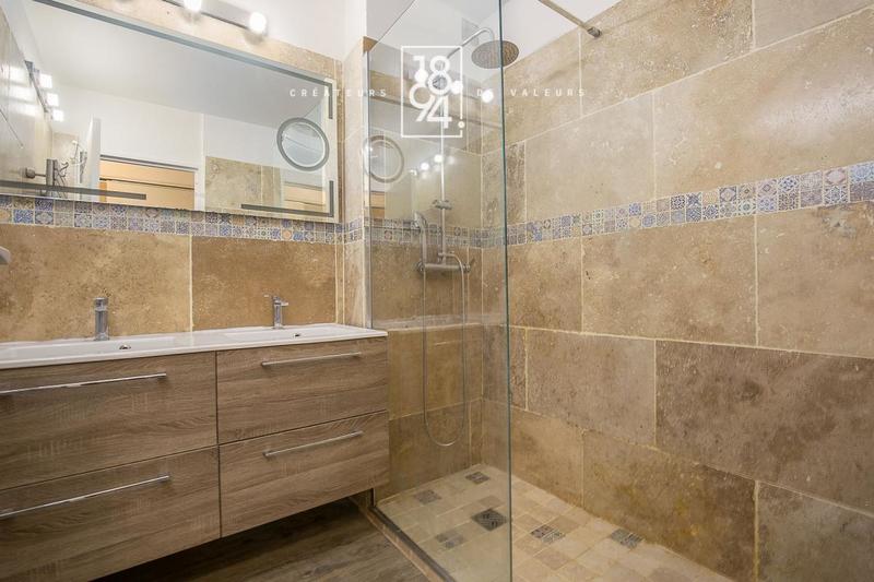 Appartement - 58 m² - 2 pièces