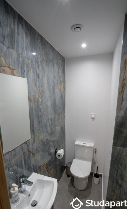 Appartement - 14 m² - 1 pièce