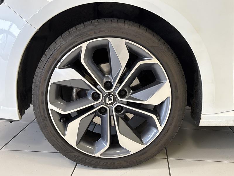 Renault Mégane IV 5 ptes. Berline Intens 1.2 132 ch