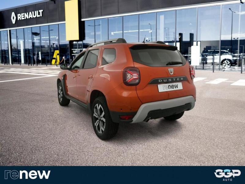 Dacia Duster Blue dCi 115 4x2 Prestige +