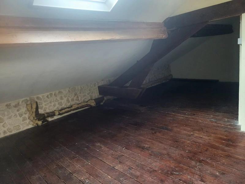 Maison - 100 m² - 6 pièces