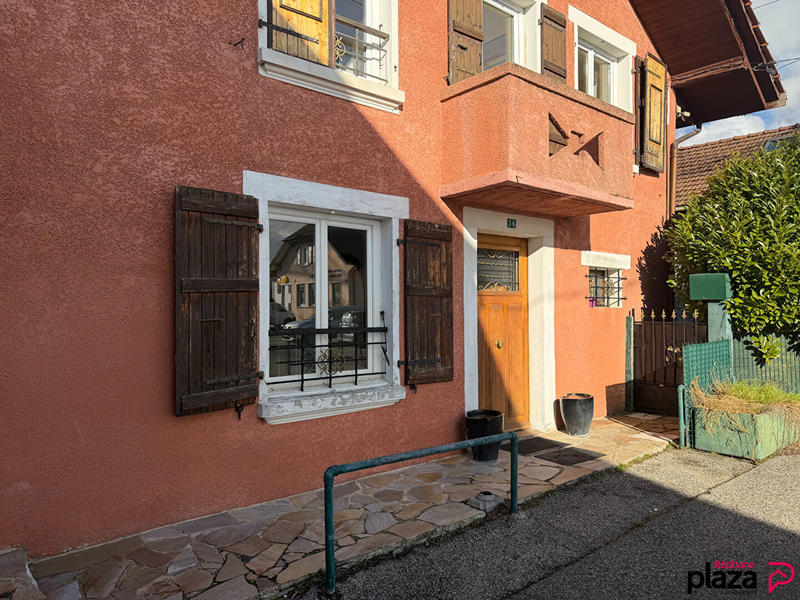 Maison - 102 m² - 4 pièces