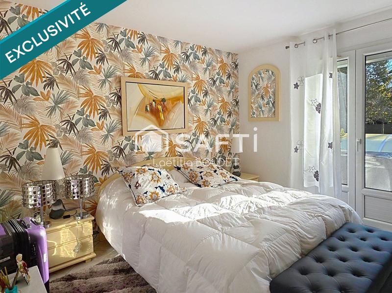 Maison - 204 m² - 6 pièces